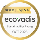 Ecovadis badge
